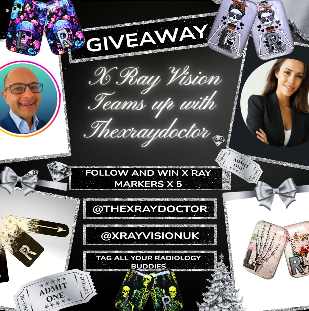 Our New Collaboration with Dr Vikas Shah (The X-Ray Doctor)