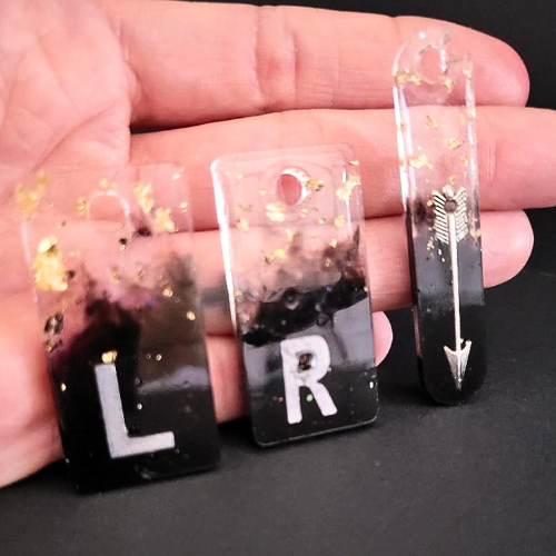 Foreign Body X - Ray Markers | Free cord chain