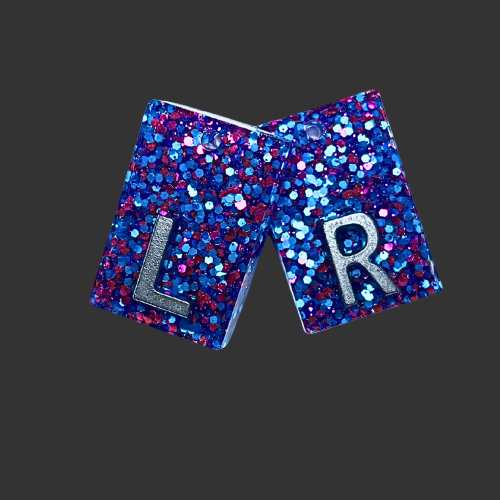 X RAY MARKERS FOR RADIOGRAPHERS AND X RAY TECHS