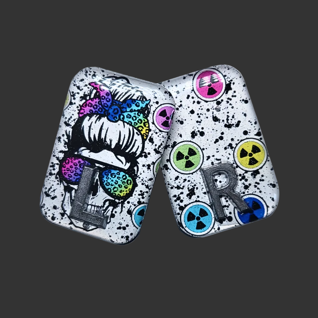 x ray markers for radiographers and x ray techs