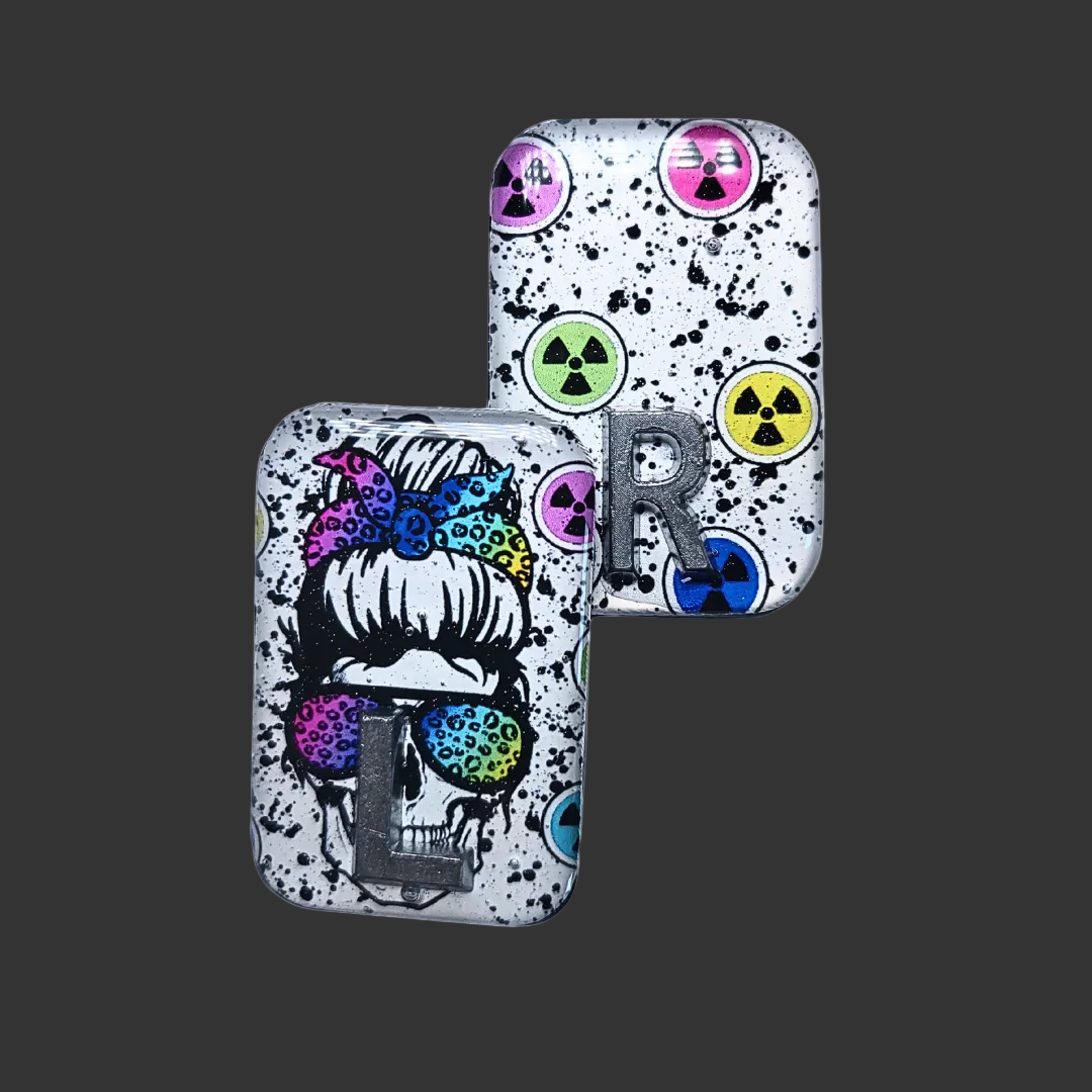 x ray markers for radiographers and x ray techs