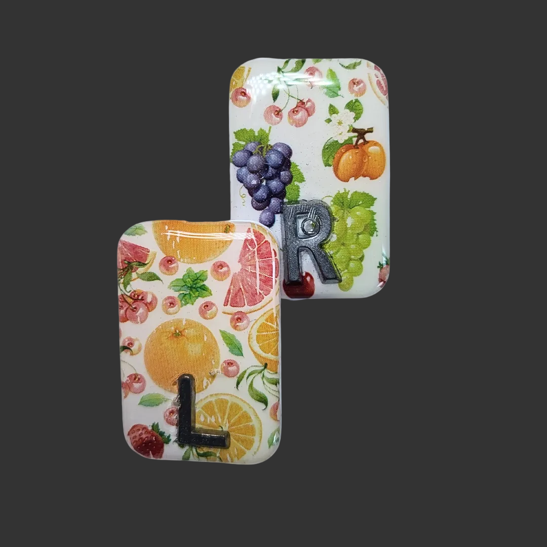 fruit x ray markers for radiographers and x ray techs