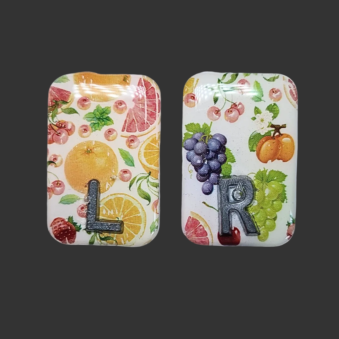 fruit x ray markers for radiographers and x ray techs
