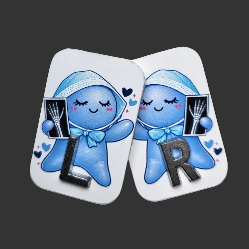 dog x ray markers for x ray techs and radiographers