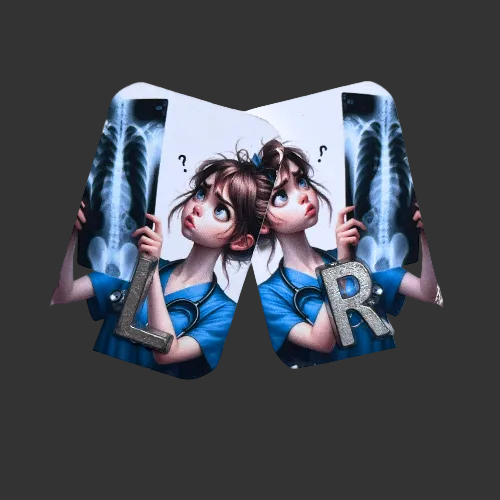 x ray girl x ray markers for radiographers and x ray techs