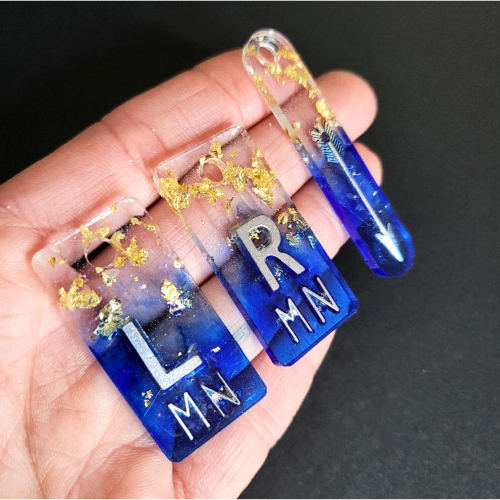 Foreign Body X - Ray Markers | Free cord chain