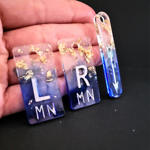 Foreign Body X - Ray Markers | Free cord chain