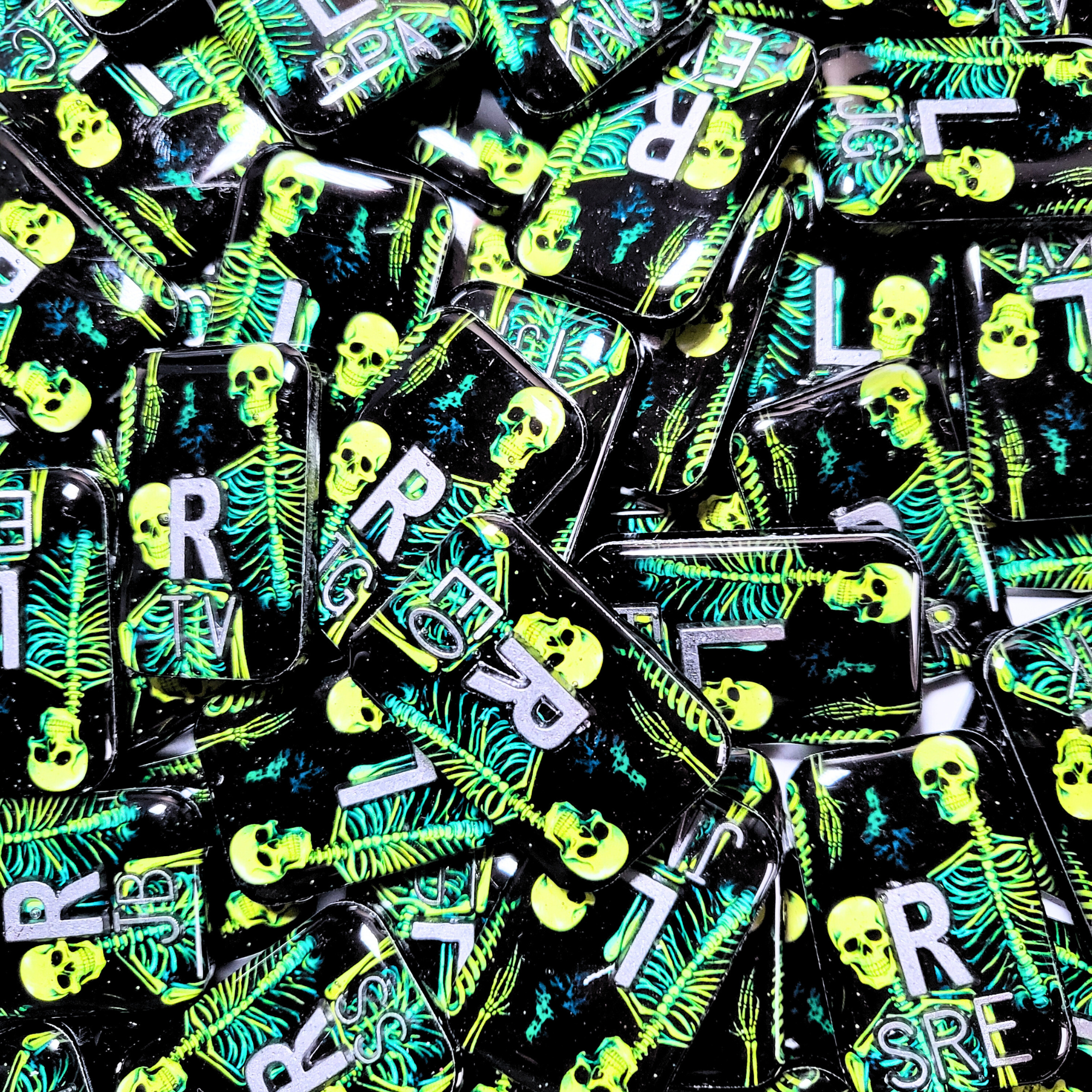 42 x Departmental/ University X Ray markers