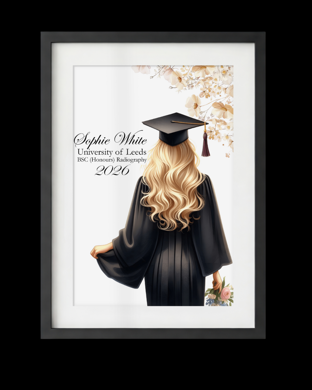 radiographer / x ray tech graduation gift