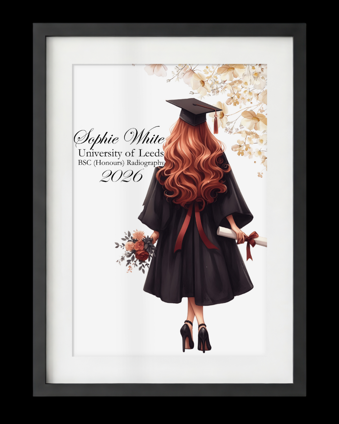 radiographer / x ray tech graduation gift