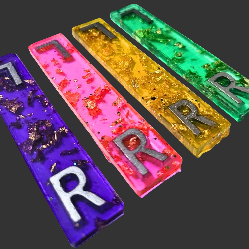 Baton x ray markers for radiographers and x ray techs, made by x ray vision uk