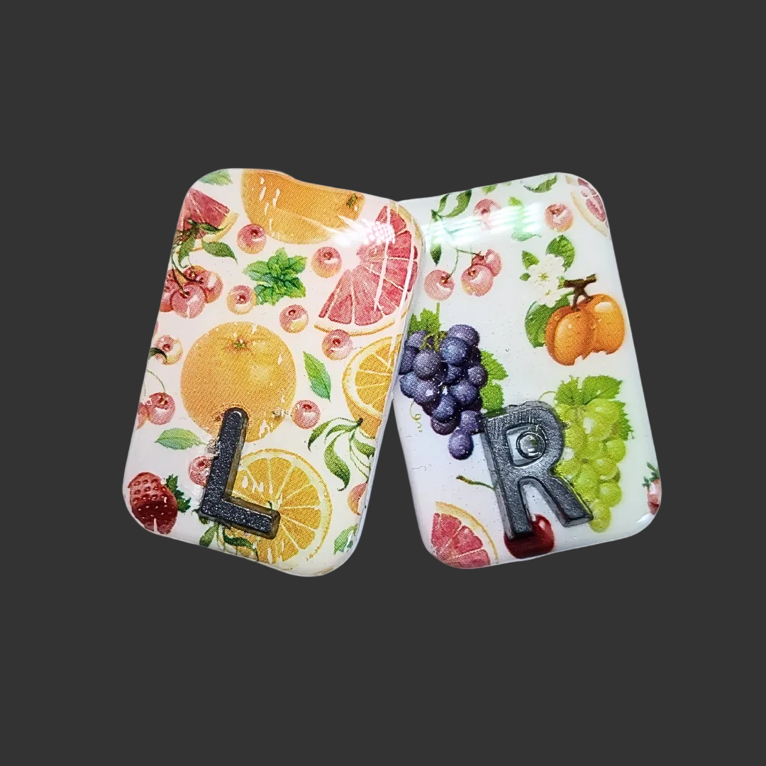 fruit x ray markers for radiographers and x ray techs