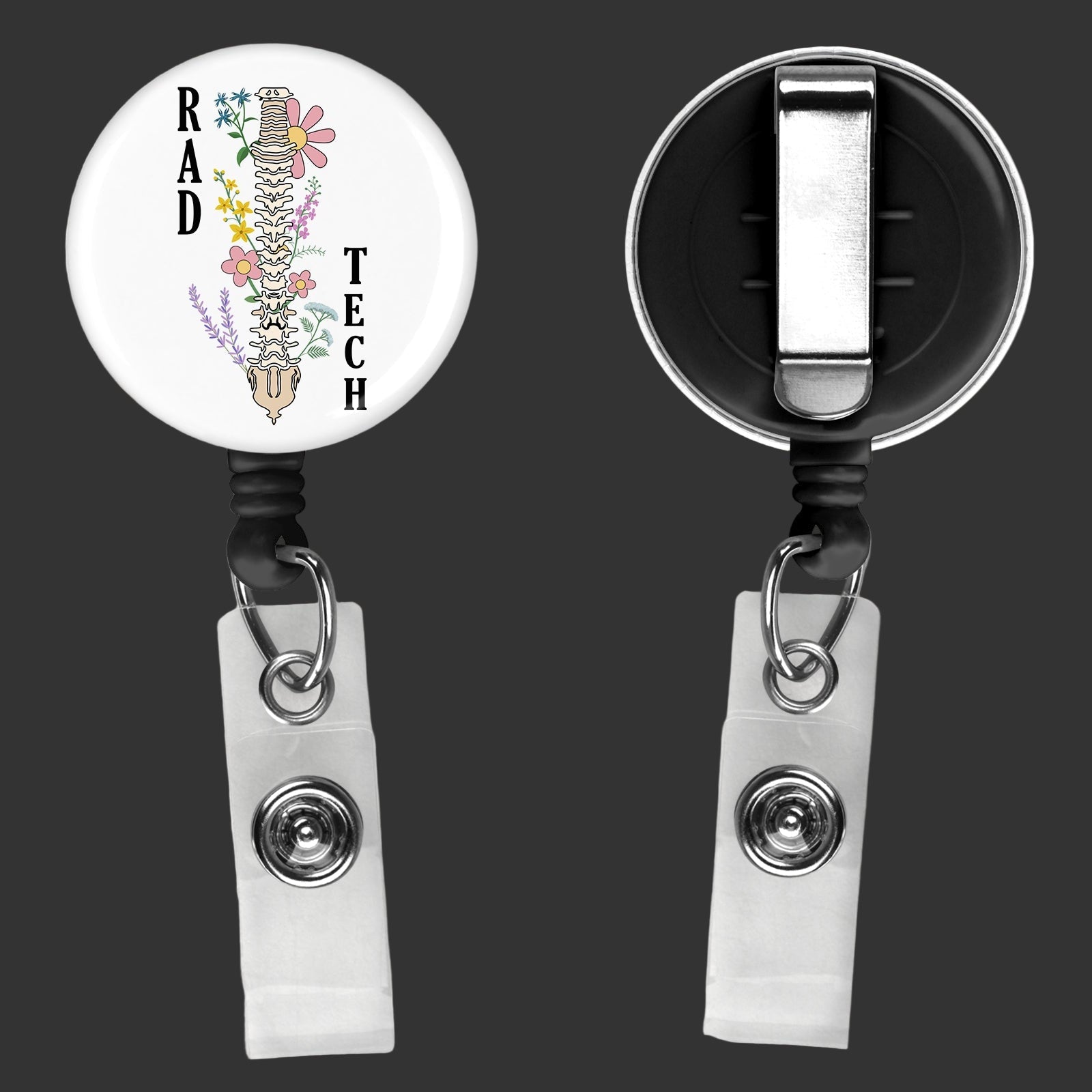 Badge Reels