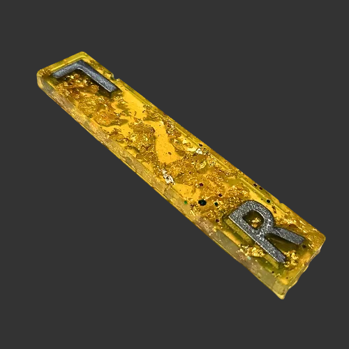 yellow baton x ray markers for radiographers and x ray techs made by x ray vision uk