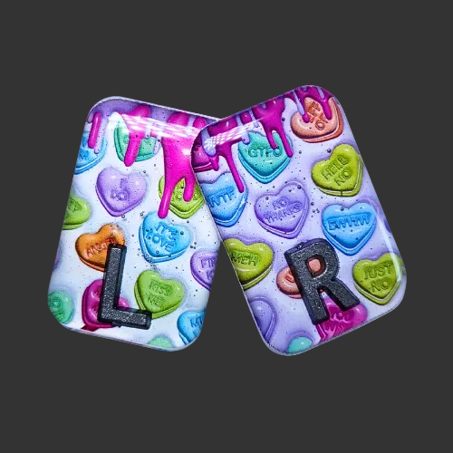 x ray markers for radiographers and x ray techs 