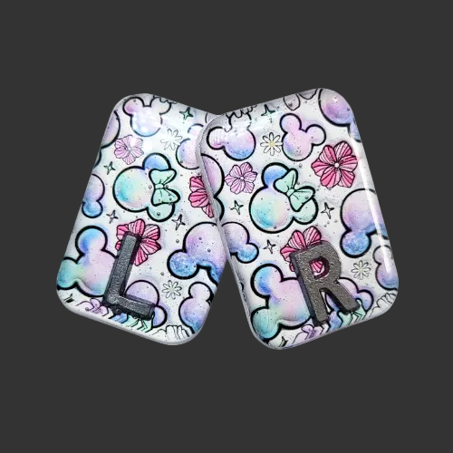 mickey mouse x ray markers for radiographers and x ray techs 