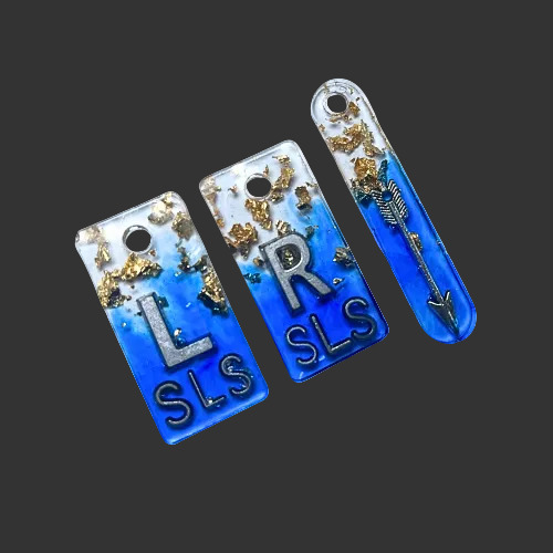 x ray markers for radiographers and x ray techs