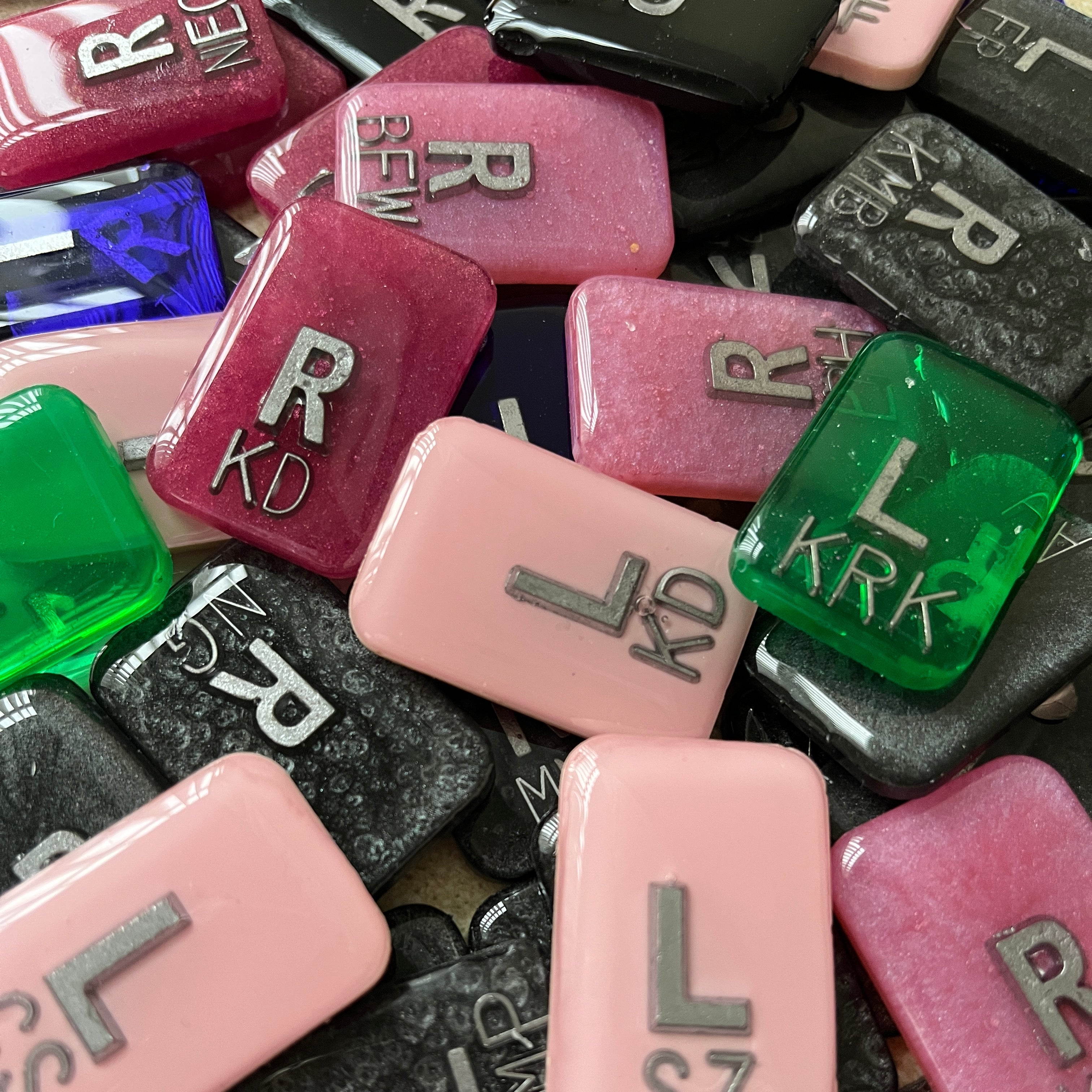 departmental x ray markers 