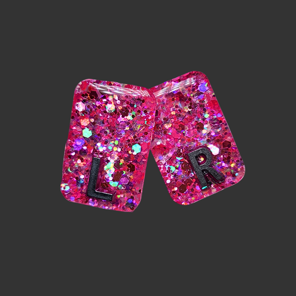 X Ray Markers - Fairy Pink – X Ray Vision