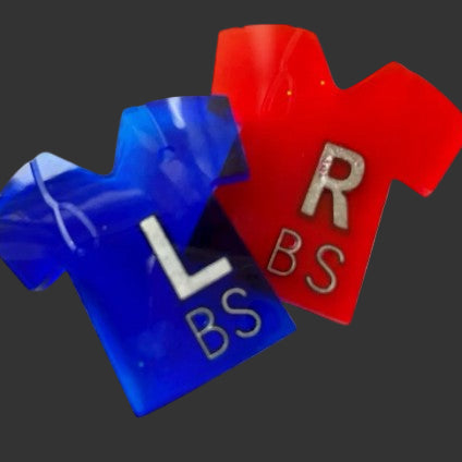 novelty x ray markers for radiographers and  ray techs