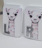 VIDEO OF Cute giraffe X-ray marker set featuring a single giraffe design